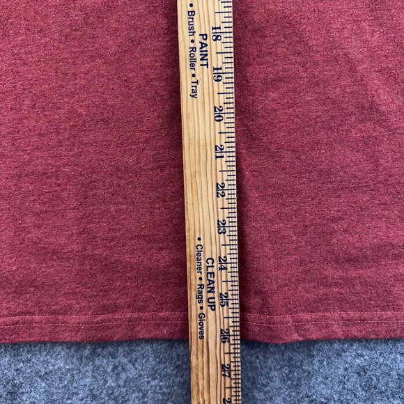 Patagonia Womens L/S '73 Skyline Responsibili-Tee Size L Rosehip Outdoor Graphic - Picture 10 of 11